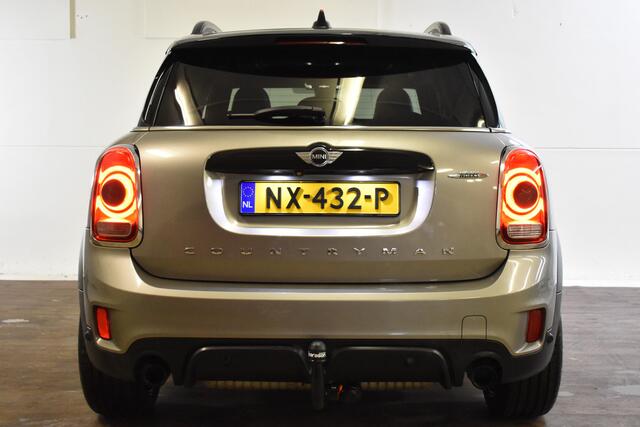 Mini COUNTRYMAN Mini 2.0 230PK John Cooper Works ALL4 Chili LEDER/HEADUP/PANORAMADAK