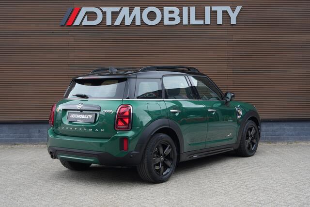 Mini COUNTRYMAN Mini 2.0 Cooper S E ALL4 Northwood Edition | Panoramadak | Head-Up | Nieuw Model | Apple Carplay |
