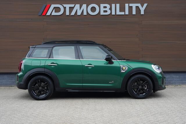 Mini COUNTRYMAN Mini 2.0 Cooper S E ALL4 Northwood Edition | Panoramadak | Head-Up | Nieuw Model | Apple Carplay |