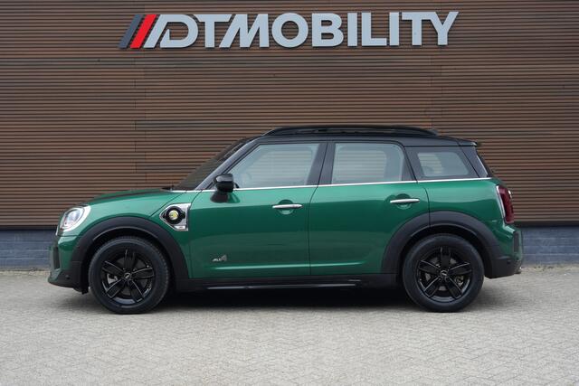 Mini COUNTRYMAN Mini 2.0 Cooper S E ALL4 Northwood Edition | Panoramadak | Head-Up | Nieuw Model | Apple Carplay |