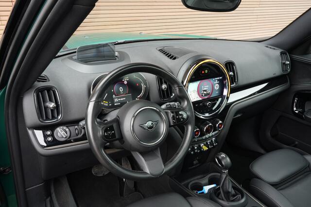 Mini COUNTRYMAN Mini 2.0 Cooper S E ALL4 Northwood Edition | Panoramadak | Head-Up | Nieuw Model | Apple Carplay |