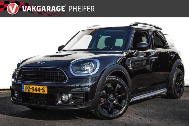 Mini COUNTRYMAN Mini 1.5 136pk Cooper Navigatie/ Pdc/ Privacy glas/ Cruise ontrol/ Tel. bluetooth/ Armsteun