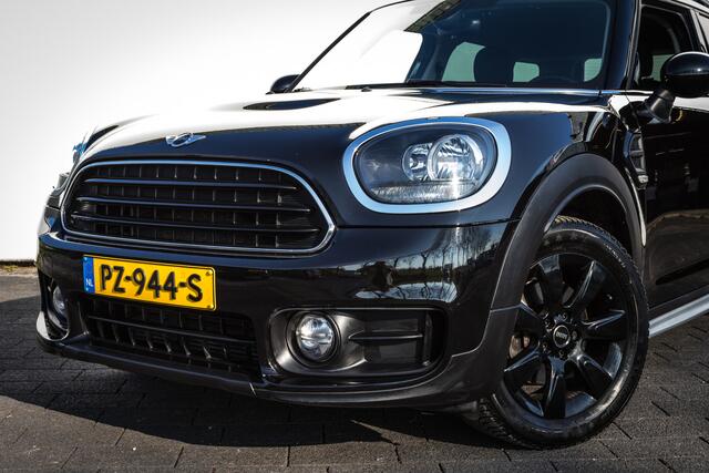 Mini COUNTRYMAN Mini 1.5 136pk Cooper Navigatie/ Pdc/ Privacy glas/ Cruise ontrol/ Tel. bluetooth/ Armsteun
