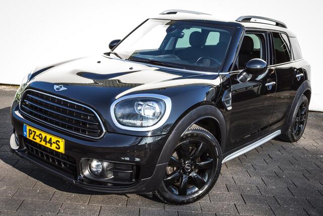 Mini COUNTRYMAN Mini 1.5 136pk Cooper Navigatie/ Pdc/ Privacy glas/ Cruise ontrol/ Tel. bluetooth/ Armsteun