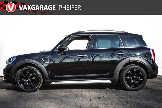 Mini COUNTRYMAN Mini 1.5 136pk Cooper Navigatie/ Pdc/ Privacy glas/ Cruise ontrol/ Tel. bluetooth/ Armsteun