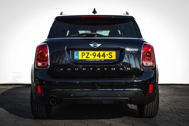 Mini COUNTRYMAN Mini 1.5 136pk Cooper Navigatie/ Pdc/ Privacy glas/ Cruise ontrol/ Tel. bluetooth/ Armsteun