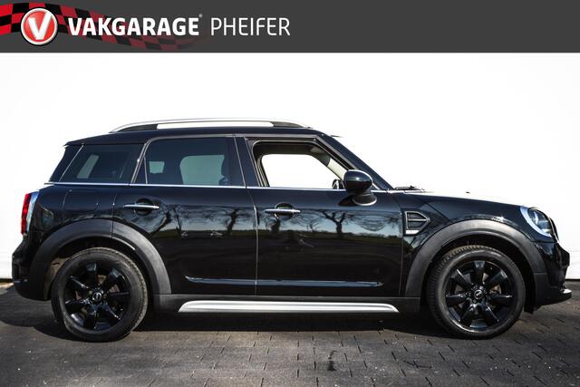 Mini COUNTRYMAN Mini 1.5 136pk Cooper Navigatie/ Pdc/ Privacy glas/ Cruise ontrol/ Tel. bluetooth/ Armsteun