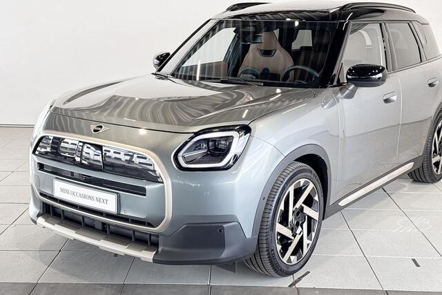 Mini COUNTRYMAN E Favoured Trim Pakket L