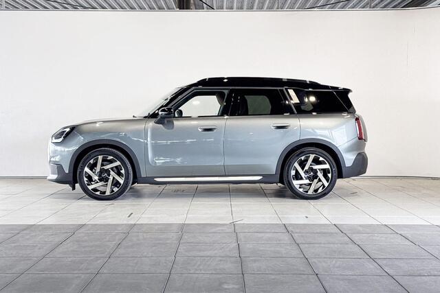 Mini COUNTRYMAN E Favoured Trim Pakket L
