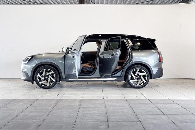 Mini COUNTRYMAN E Favoured Trim Pakket L