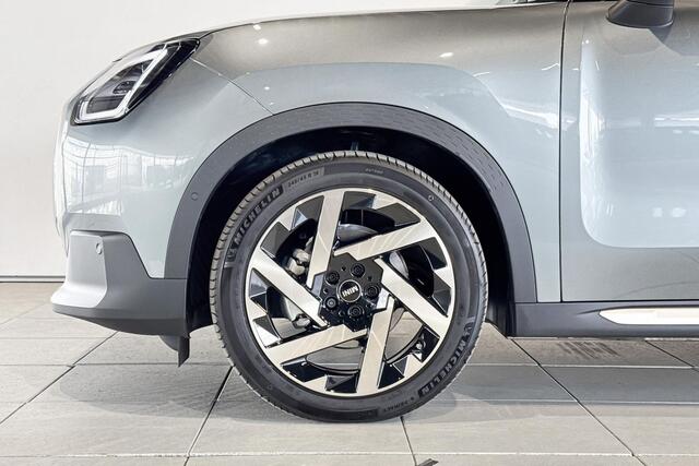 Mini COUNTRYMAN E Favoured Trim Pakket L