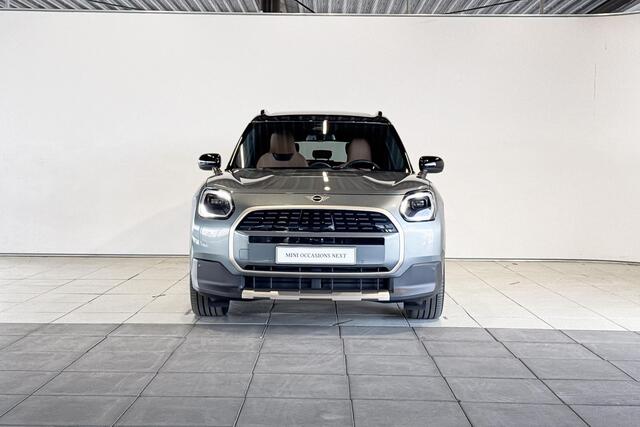 Mini COUNTRYMAN E Favoured Trim Pakket L