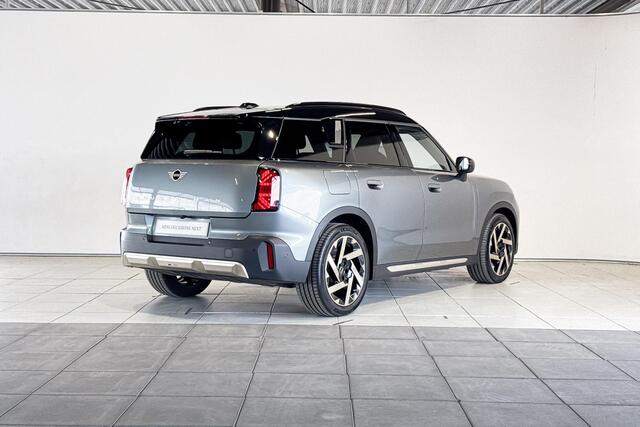 Mini COUNTRYMAN E Favoured Trim Pakket L