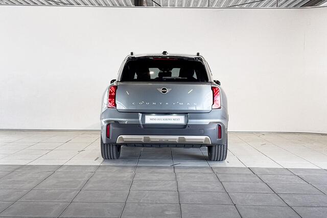 Mini COUNTRYMAN E Favoured Trim Pakket L