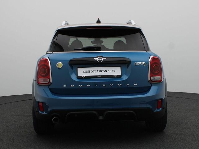Mini COUNTRYMAN Cooper S E ALL4 Glazen panoramadak + Harman Kardon + Achteruitrijcamera + Driving Assistant + Park Assistant + Comfort Access + Elektrisch verstelbare voorstoelen