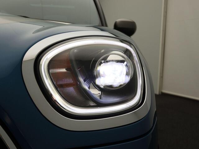 Mini COUNTRYMAN Cooper S E ALL4 Glazen panoramadak + Harman Kardon + Achteruitrijcamera + Driving Assistant + Park Assistant + Comfort Access + Elektrisch verstelbare voorstoelen