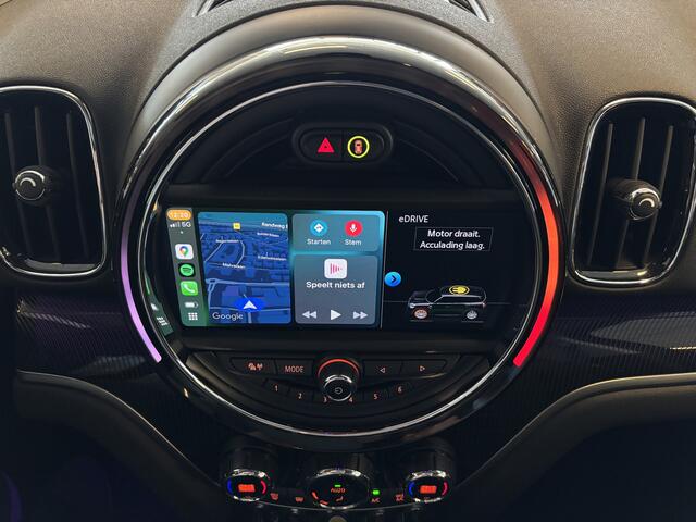 Mini COUNTRYMAN 2.0 Cooper S E Hybrid ALL4 / Panodak / HeadUp / full Leer / Apple Carplay / Dab+ / HK / Camera / Active cruise / Keyless - 100% dealer -