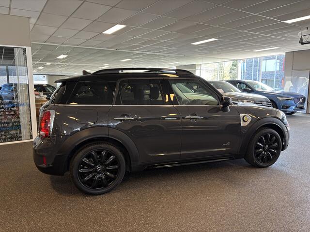 Mini COUNTRYMAN 2.0 Cooper S E Hybrid ALL4 / Panodak / HeadUp / full Leer / Apple Carplay / Dab+ / HK / Camera / Active cruise / Keyless - 100% dealer -