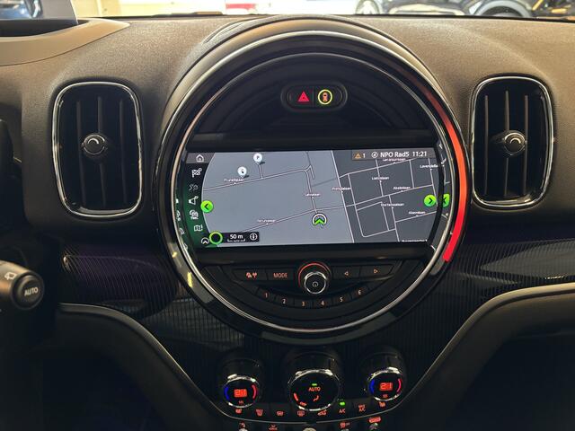 Mini COUNTRYMAN 2.0 Cooper S E Hybrid ALL4 / Panodak / HeadUp / full Leer / Apple Carplay / Dab+ / HK / Camera / Active cruise / Keyless - 100% dealer -