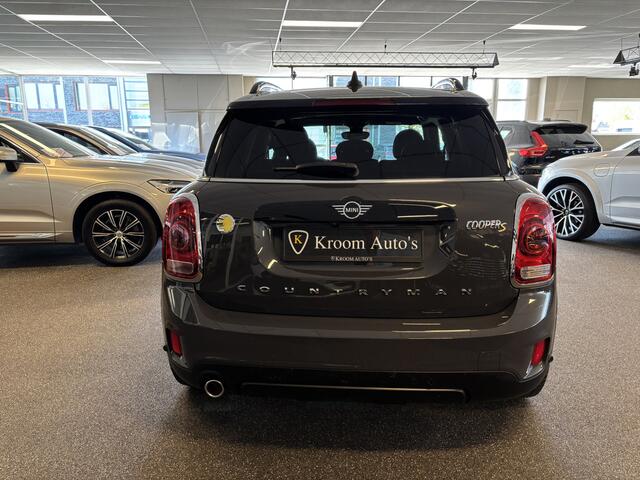 Mini COUNTRYMAN 2.0 Cooper S E Hybrid ALL4 / Panodak / HeadUp / full Leer / Apple Carplay / Dab+ / HK / Camera / Active cruise / Keyless - 100% dealer -