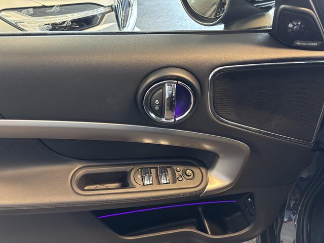 Mini COUNTRYMAN 2.0 Cooper S E Hybrid ALL4 / Panodak / HeadUp / full Leer / Apple Carplay / Dab+ / HK / Camera / Active cruise / Keyless - 100% dealer -