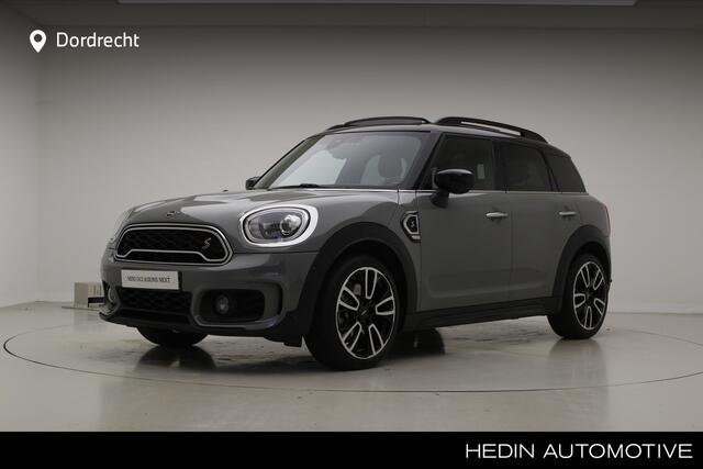 Mini COUNTRYMAN 2.0 Cooper S | 19" | John Cooper Works | Panorama | Harman Kardon | trekhaak