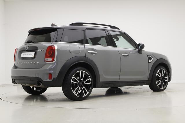Mini COUNTRYMAN 2.0 Cooper S | 19" | John Cooper Works | Panorama | Harman Kardon | trekhaak
