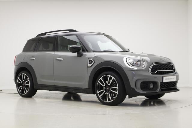 Mini COUNTRYMAN 2.0 Cooper S | 19" | John Cooper Works | Panorama | Harman Kardon | trekhaak
