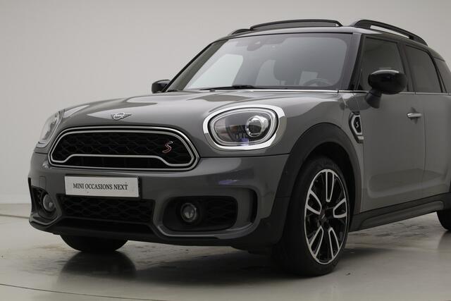 Mini COUNTRYMAN 2.0 Cooper S | 19" | John Cooper Works | Panorama | Harman Kardon | trekhaak