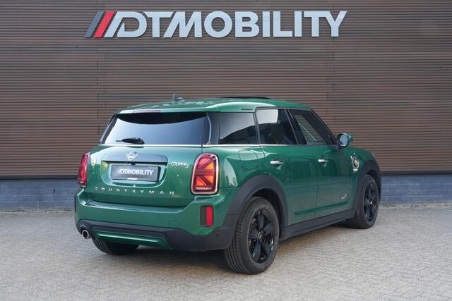 Mini COUNTRYMAN Mini 2.0 Cooper S E ALL4 MINI Northwood Edition | Chester Leder | Panoramadak | Camera | Carplay |