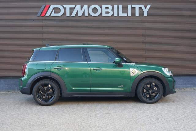 Mini COUNTRYMAN Mini 2.0 Cooper S E ALL4 MINI Northwood Edition | Chester Leder | Panoramadak | Camera | Carplay |