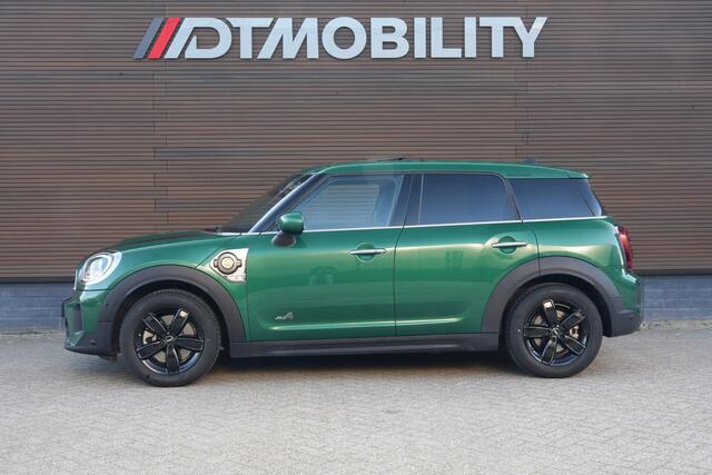 Mini COUNTRYMAN Mini 2.0 Cooper S E ALL4 MINI Northwood Edition | Chester Leder | Panoramadak | Camera | Carplay |