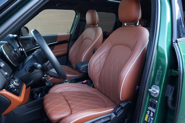 Mini COUNTRYMAN Mini 2.0 Cooper S E ALL4 MINI Northwood Edition | Chester Leder | Panoramadak | Camera | Carplay |