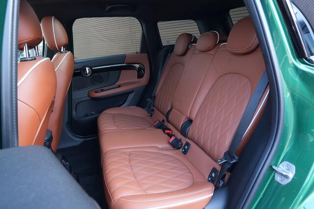 Mini COUNTRYMAN Mini 2.0 Cooper S E ALL4 MINI Northwood Edition | Chester Leder | Panoramadak | Camera | Carplay |