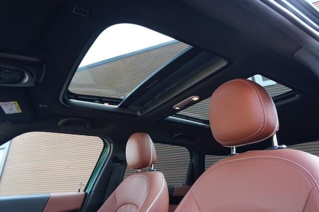 Mini COUNTRYMAN Mini 2.0 Cooper S E ALL4 MINI Northwood Edition | Chester Leder | Panoramadak | Camera | Carplay |