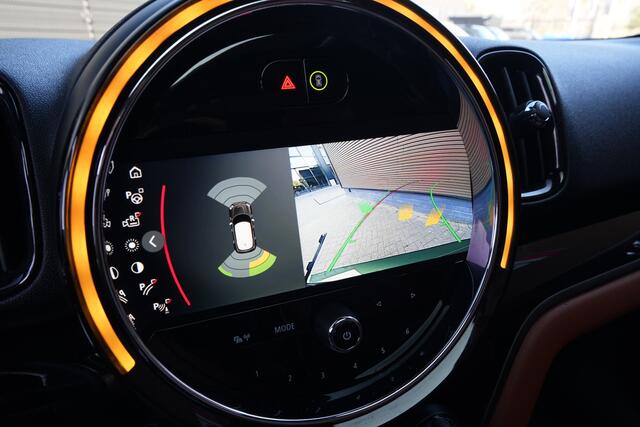Mini COUNTRYMAN Mini 2.0 Cooper S E ALL4 MINI Northwood Edition | Chester Leder | Panoramadak | Camera | Carplay |