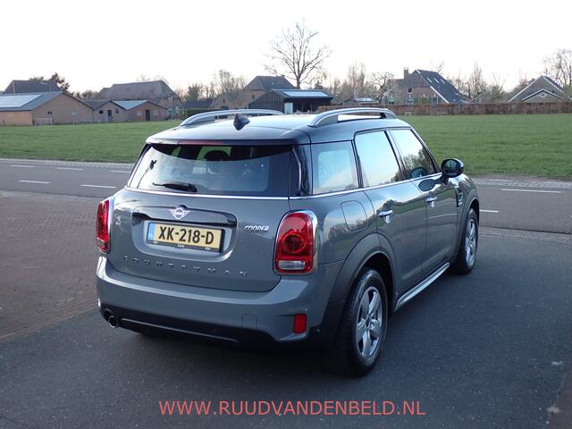Mini COUNTRYMAN 1.5 Cooper SALT NAVI/CRUISE/CLIMA MOONWALK-GREY