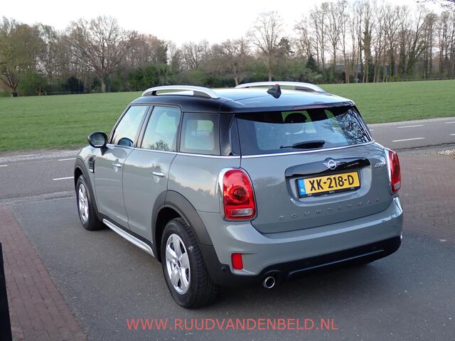 Mini COUNTRYMAN 1.5 Cooper SALT NAVI/CRUISE/CLIMA MOONWALK-GREY