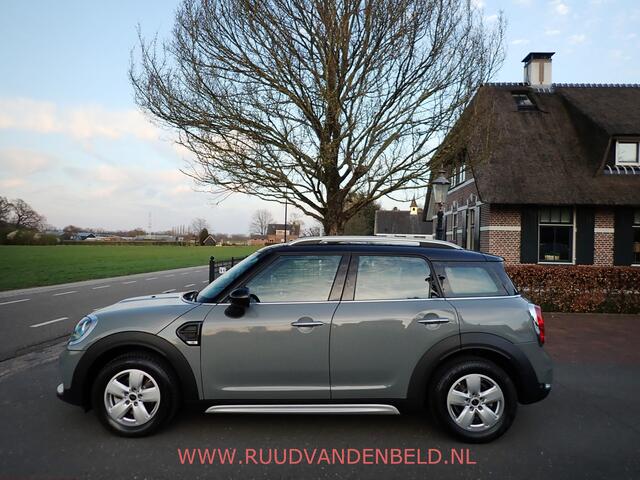 Mini COUNTRYMAN 1.5 Cooper SALT NAVI/CRUISE/CLIMA MOONWALK-GREY