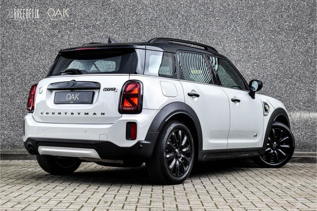 Mini COUNTRYMAN Cooper SE Hybrid ALL4 Aut. | Navi | Panorama | Half Leder | ACC | Head-Up | Camera | 18"LM | Black Pack | White Silver