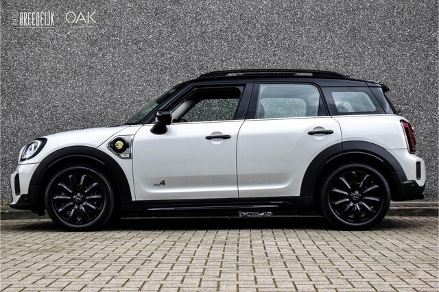 Mini COUNTRYMAN Cooper SE Hybrid ALL4 Aut. | Navi | Panorama | Half Leder | ACC | Head-Up | Camera | 18"LM | Black Pack | White Silver