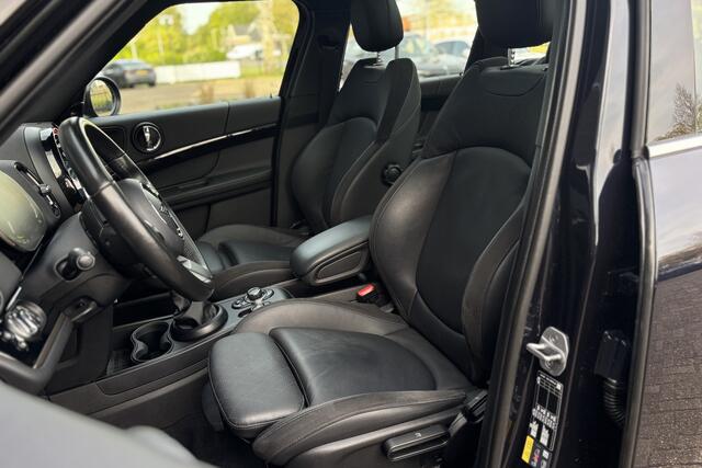 Mini COUNTRYMAN Cooper SE All 4 | Panodak | Leder | Harman Kardon | Head-up | LED | Comfort Access
