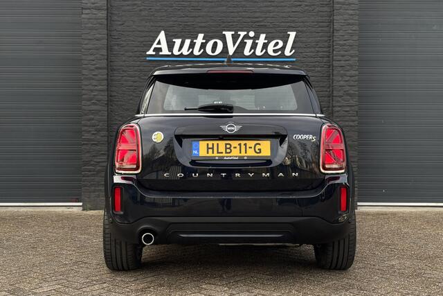 Mini COUNTRYMAN Cooper SE All 4 | Panodak | Leder | Harman Kardon | Head-up | LED | Comfort Access