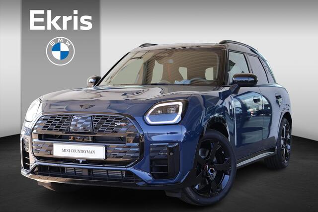 Mini COUNTRYMAN S John Cooper Works Trim + Package XL