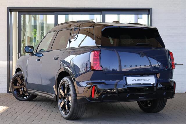 Mini COUNTRYMAN S John Cooper Works Trim + Package XL
