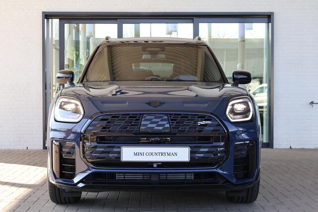 Mini COUNTRYMAN S John Cooper Works Trim + Package XL