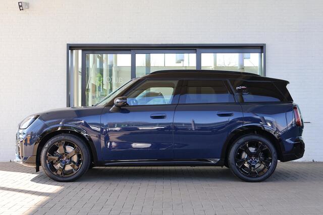 Mini COUNTRYMAN S John Cooper Works Trim + Package XL