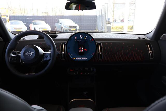 Mini COUNTRYMAN S John Cooper Works Trim + Package XL