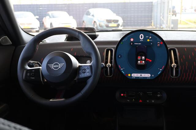 Mini COUNTRYMAN S John Cooper Works Trim + Package XL