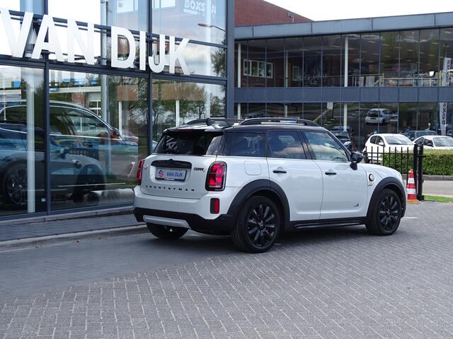 Mini COUNTRYMAN Mini Cooper S E ALL4 Comfort-pakket Nav.touch screen Apple-Carplay LED Koplampen Sportstoelen 18" LM Velgen